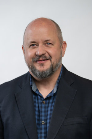 Photo of Kevin Burrell