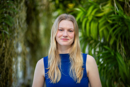 Photo of Julia Pike