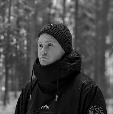 Photo of Morgan Greene