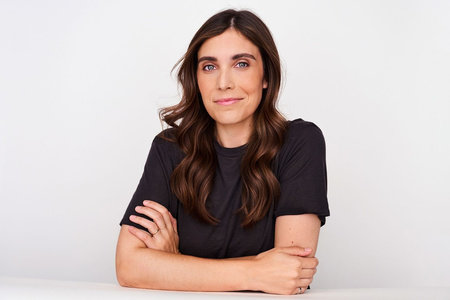 A. Natasha Joukovsky