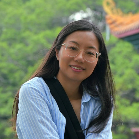 Photo of Mei Liu