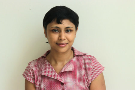 Photo of Anusha Alamgir