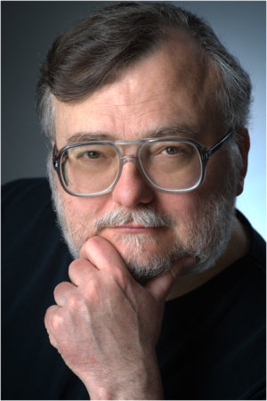 Photo of S. M. Stirling