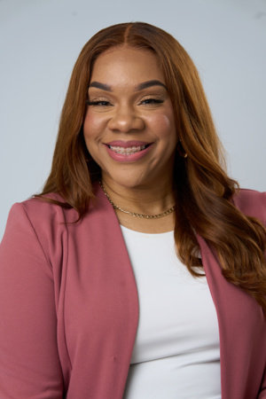 Photo of Camille Joy