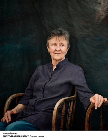 Photo of Helen Garner