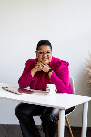 Photo of Susana Briscoe-Alba