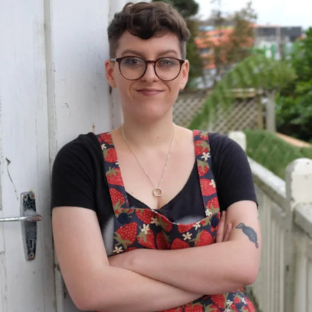 Photo of Isabelle Taylor