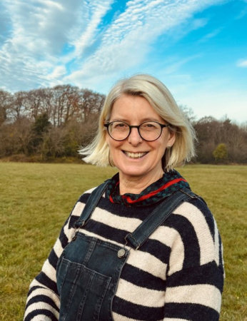 Photo of Tracy Maton