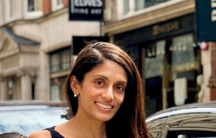 Photo of Teena Shetty, MD