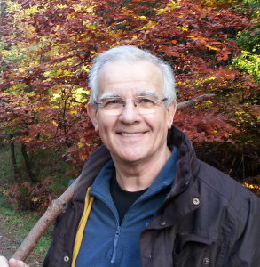 Image of Adrian Magson