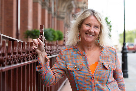 Photo of Carol Wyer
