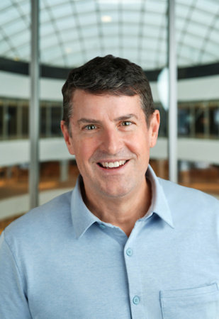 Photo of Jon McNeill