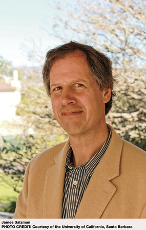 Photo of James Salzman