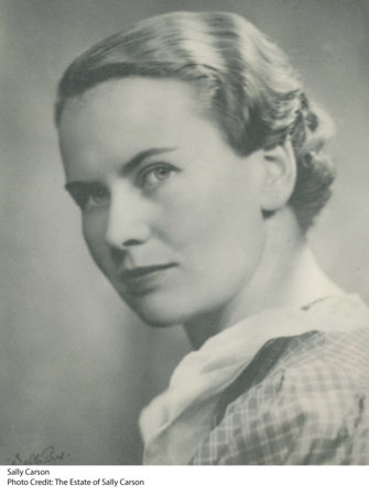Photo of Sally Carson