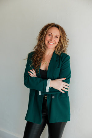 Photo of Melissa Romano, LGSW