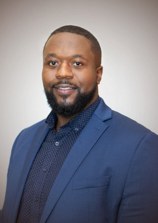 Photo of Dr. Ahmad Greene-Hayes