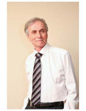 Photo of John A. McDougall