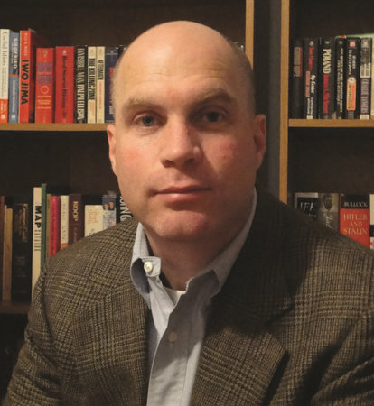 Photo of John C. McManus