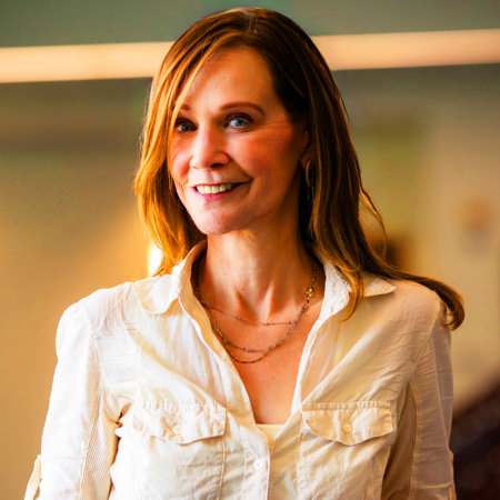 Photo of Laura Moriarty