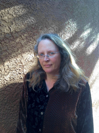 Photo of Caroline Fraser
