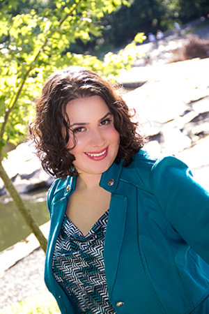 Photo of Lauren Magaziner