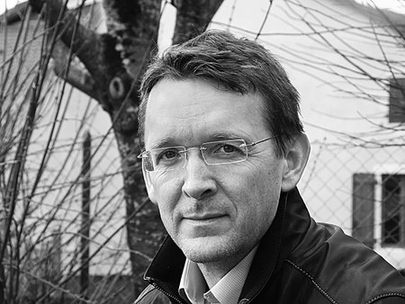 Image of Luke McCallin