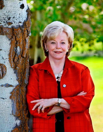 Photo of Lynne Cheney