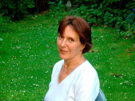 Photo of Marina Lewycka