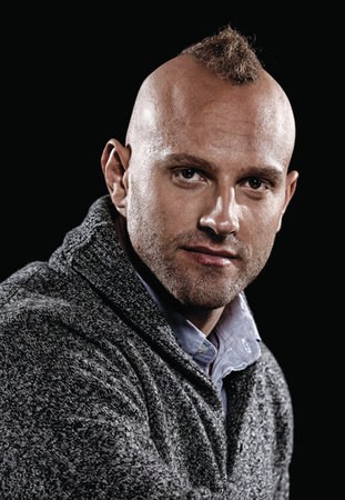 Photo of Mark Herzlich