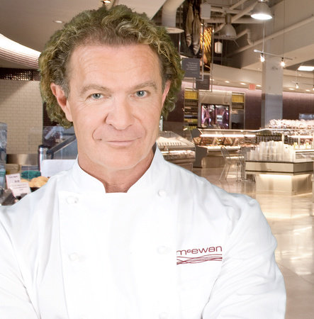 Photo of Mark McEwan