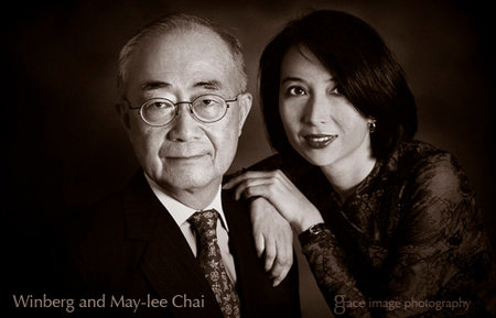 Photo of May-lee Chai
