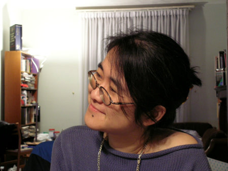 Photo of Michelle West