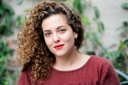 Photo of Nadja Spiegelman