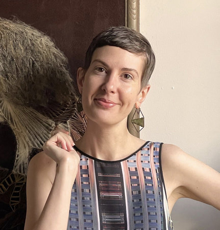 Photo of Patricia Lockwood