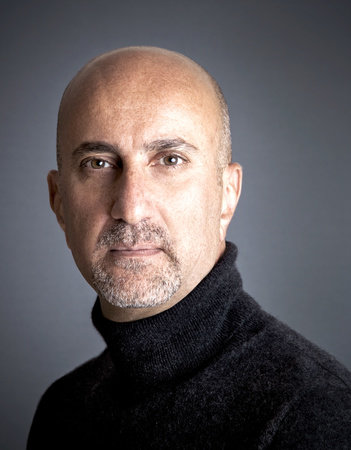 Photo of Raymond Khoury