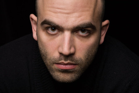 Photo of Roberto Saviano