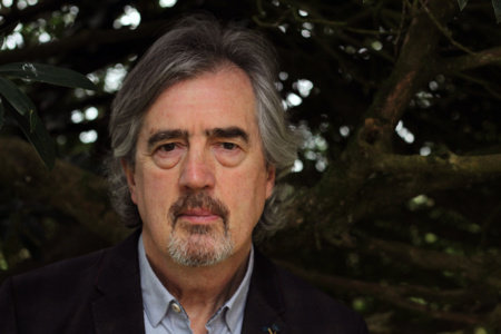 Photo of Sebastian Barry