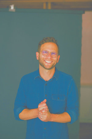 Photo of Seth Fishman