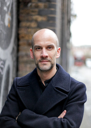 Photo of Simon Lelic