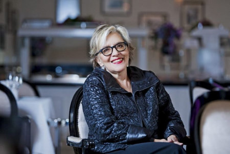 Photo of Slavenka Drakulic