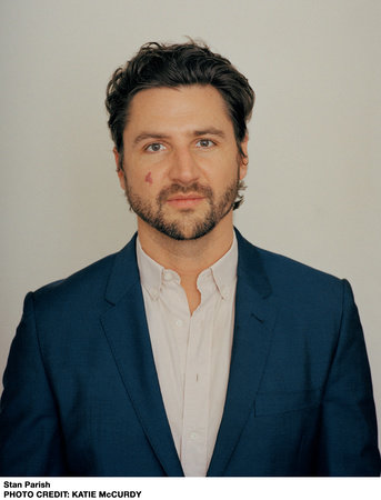 Photo of Stan Parish