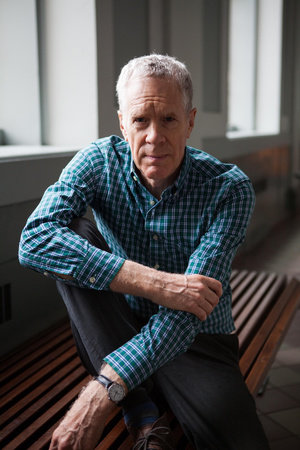 Photo of Stuart McLean