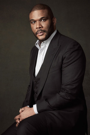 Tyler Perry Penguin Random House