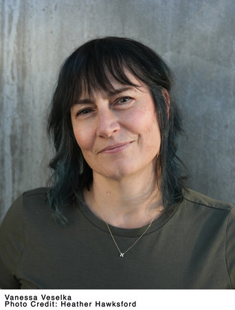 Photo of Vanessa Veselka
