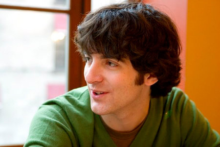 Photo of Zack O'Malley Greenburg