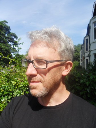 Photo of Alastair Bonnett
