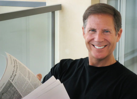 Photo of Christopher Reich