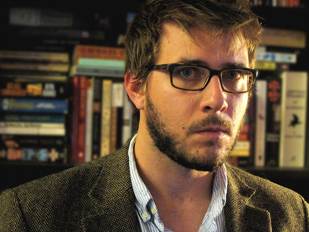 Photo of Jonathan Auxier