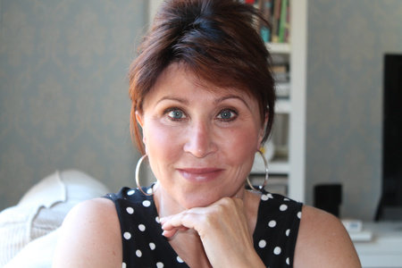 Photo of Mary-Ann Kirkby