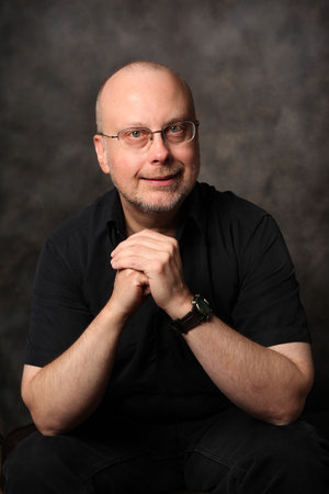 Photo of Robert J Sawyer